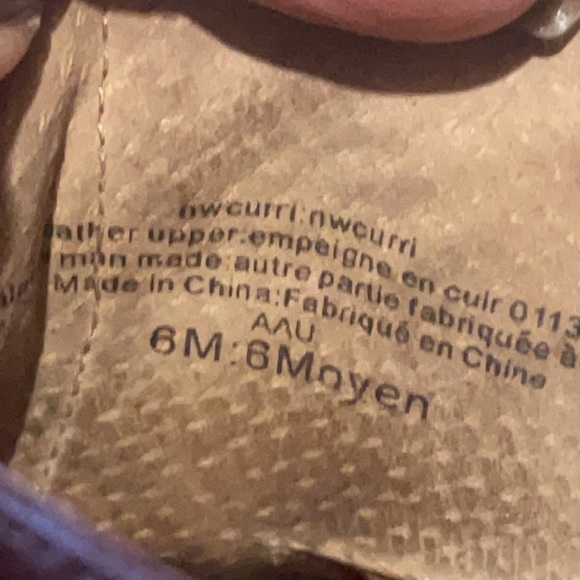 Nine West VTG leather shoes - Picture 11 of 13